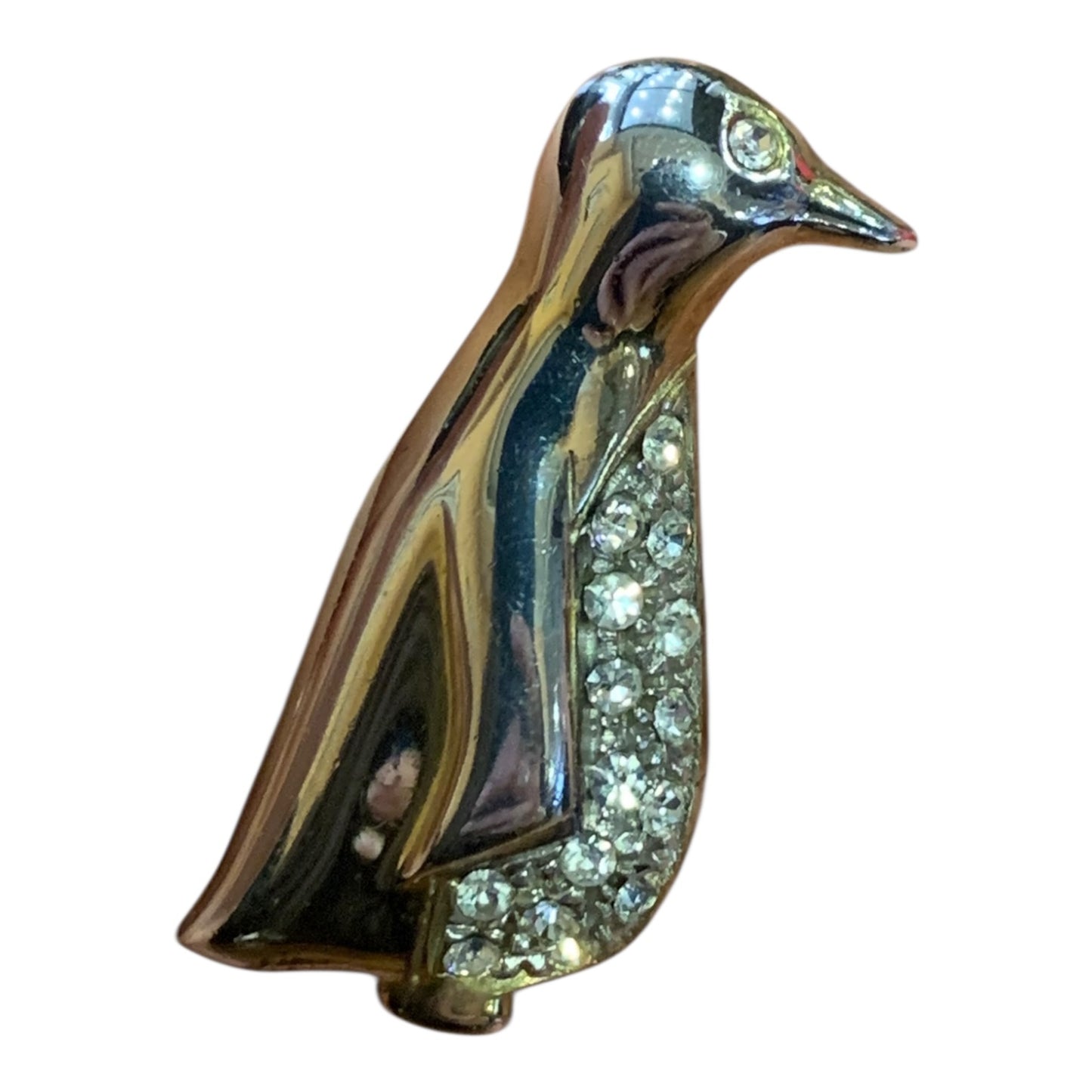 Spilla Vintage Pinguino