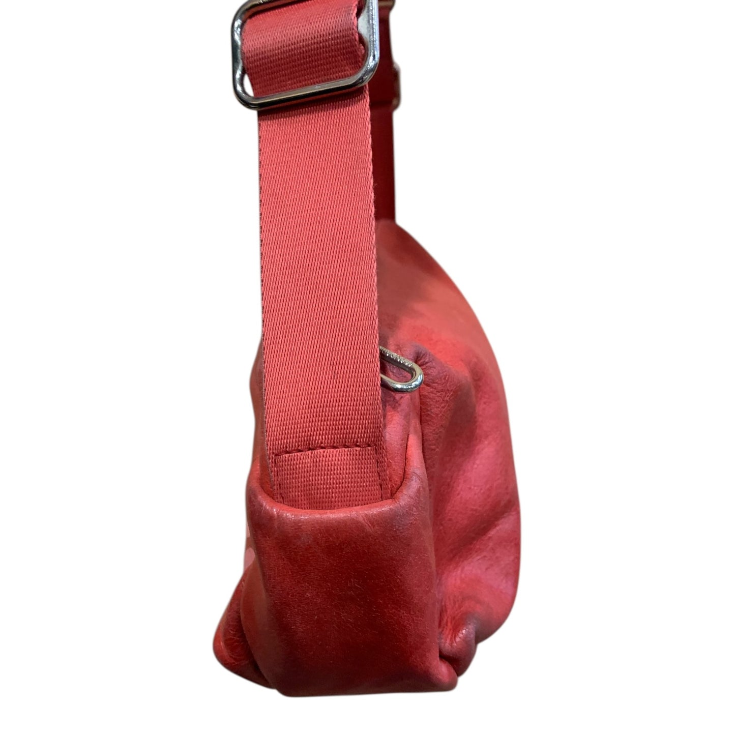 Borsetta A Spalla Mandarina Duck Pelle