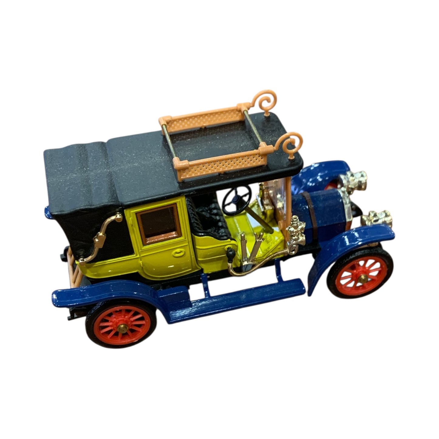 Modellino Auto D’Epoca Fiat