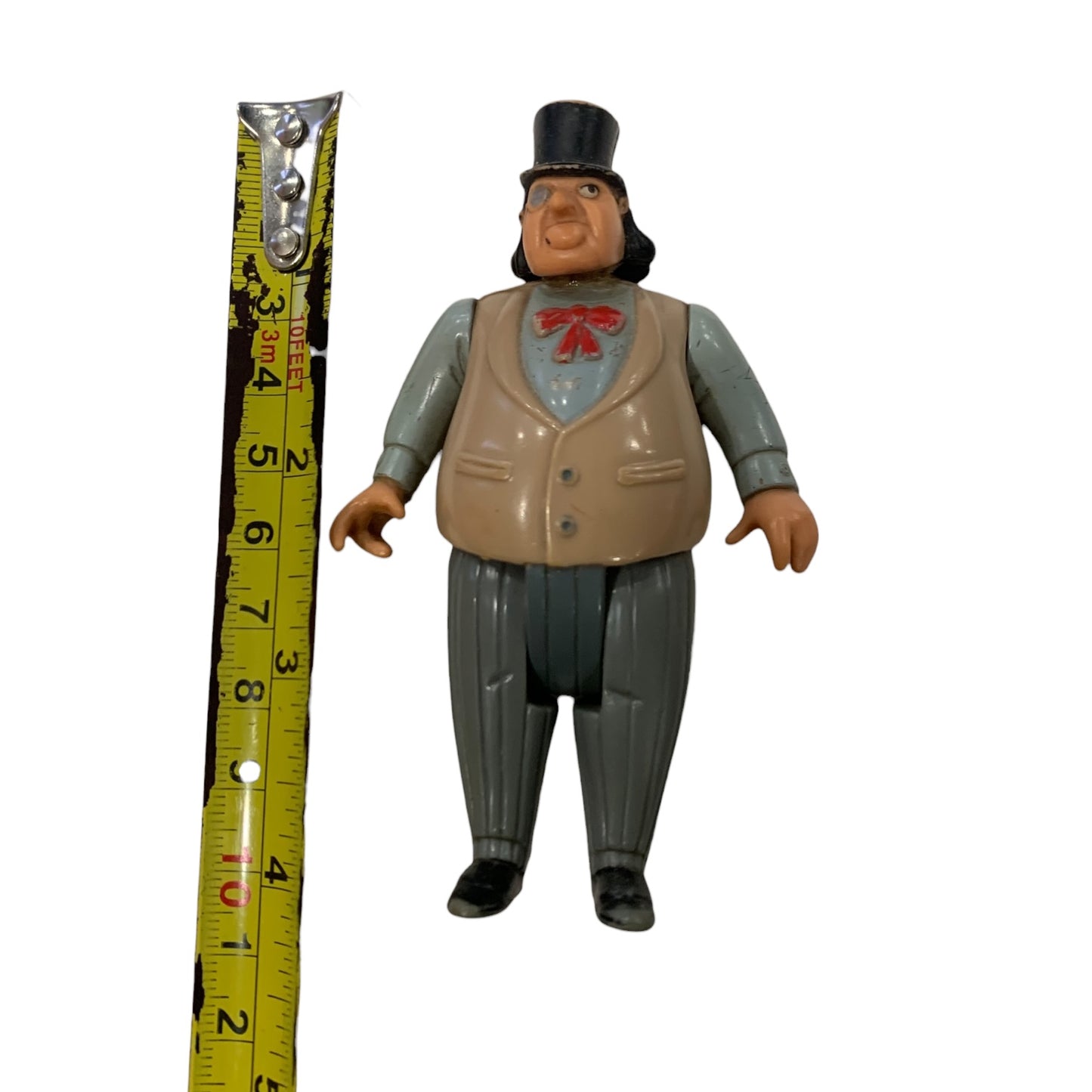 Action Figure Pinguino Batman Vintage