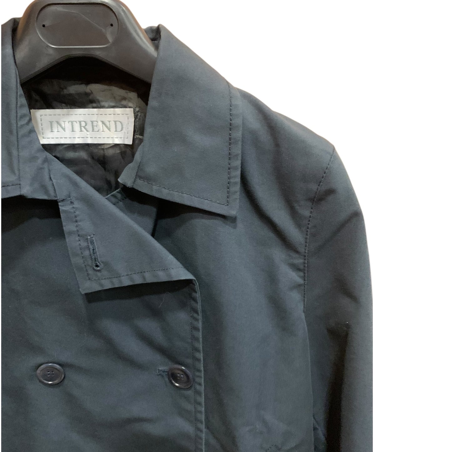 Trench Corto Donna Intrend