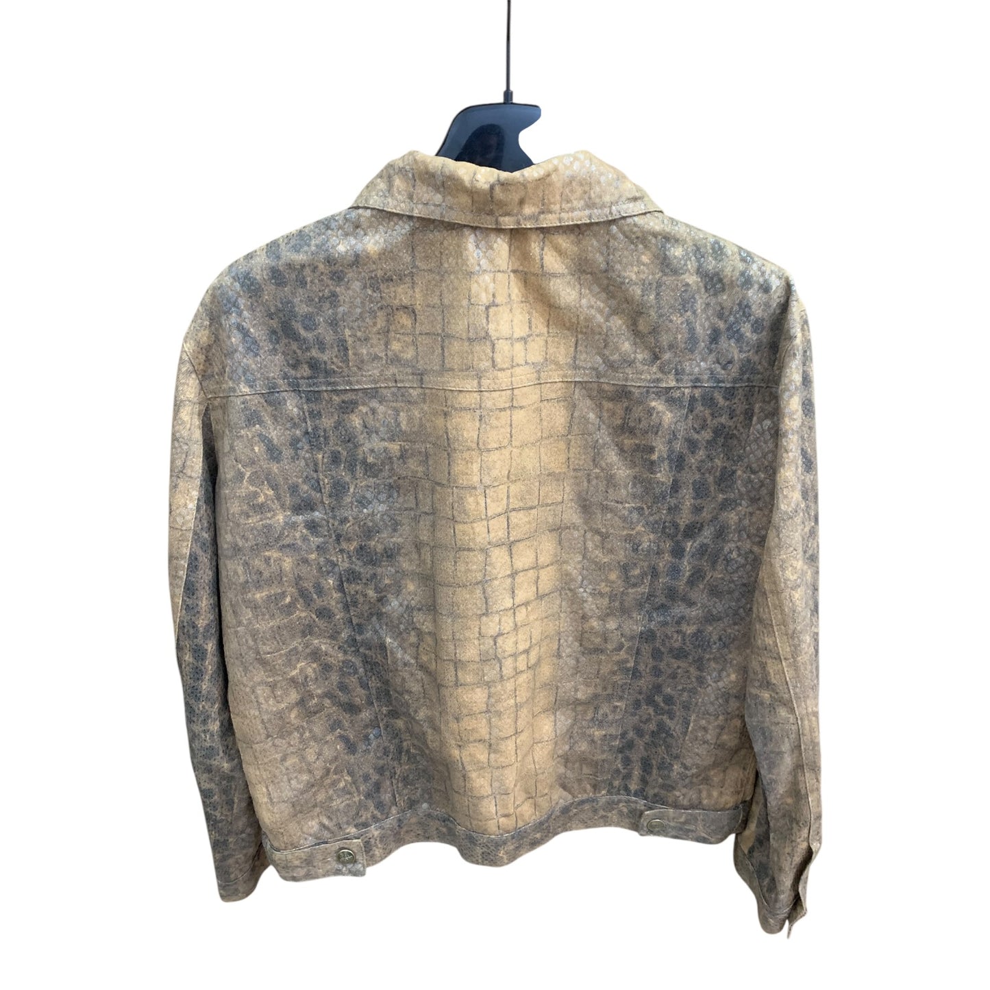 Giacca Leggera Luisa Spagnoli Animalier