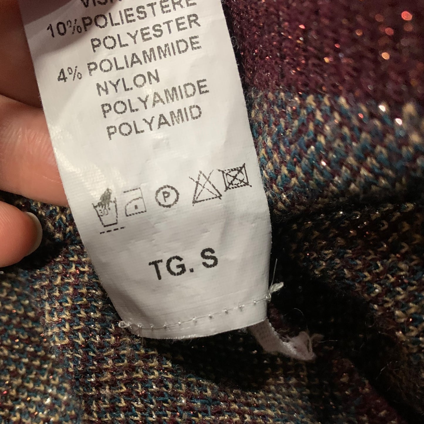 Maglia Donna Liu Jo Scollo A V