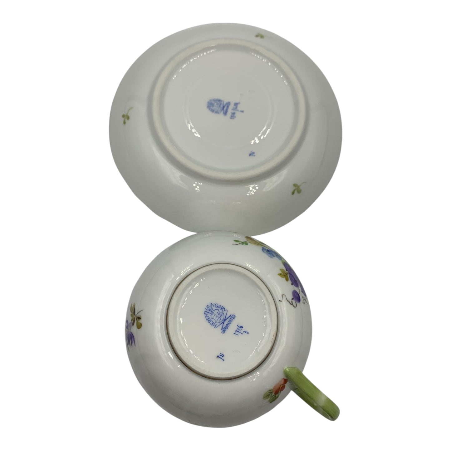 Tazzina Collezione Herend