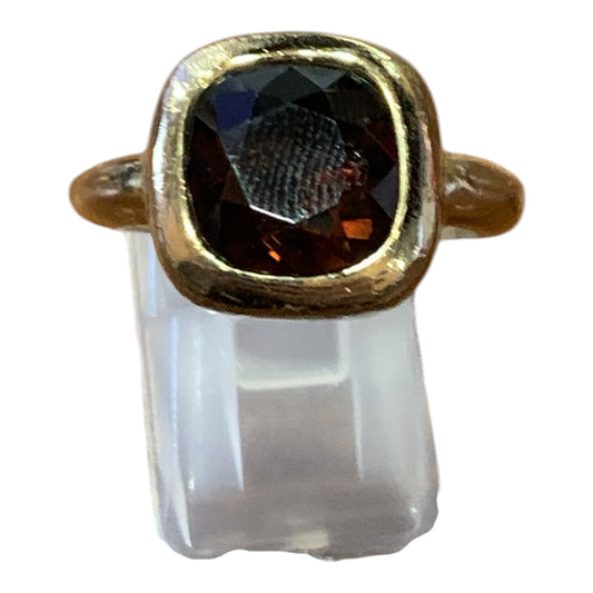 Anello Vintage Dyberg Kern