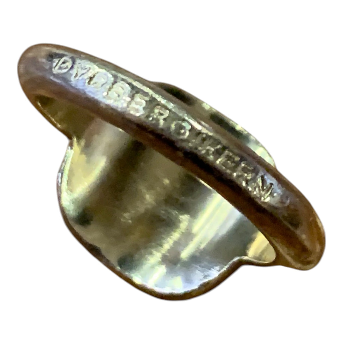 Anello Vintage Dyberg Kern