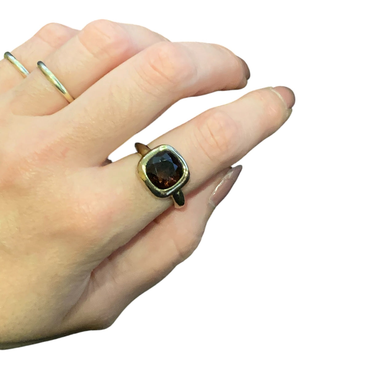 Anello Vintage Dyberg Kern
