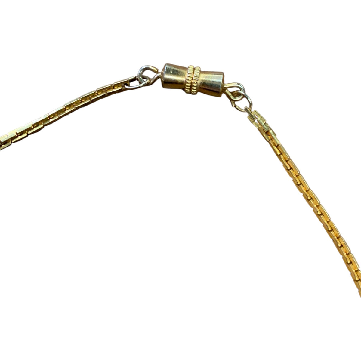 Collana Vintage Placcata Oro