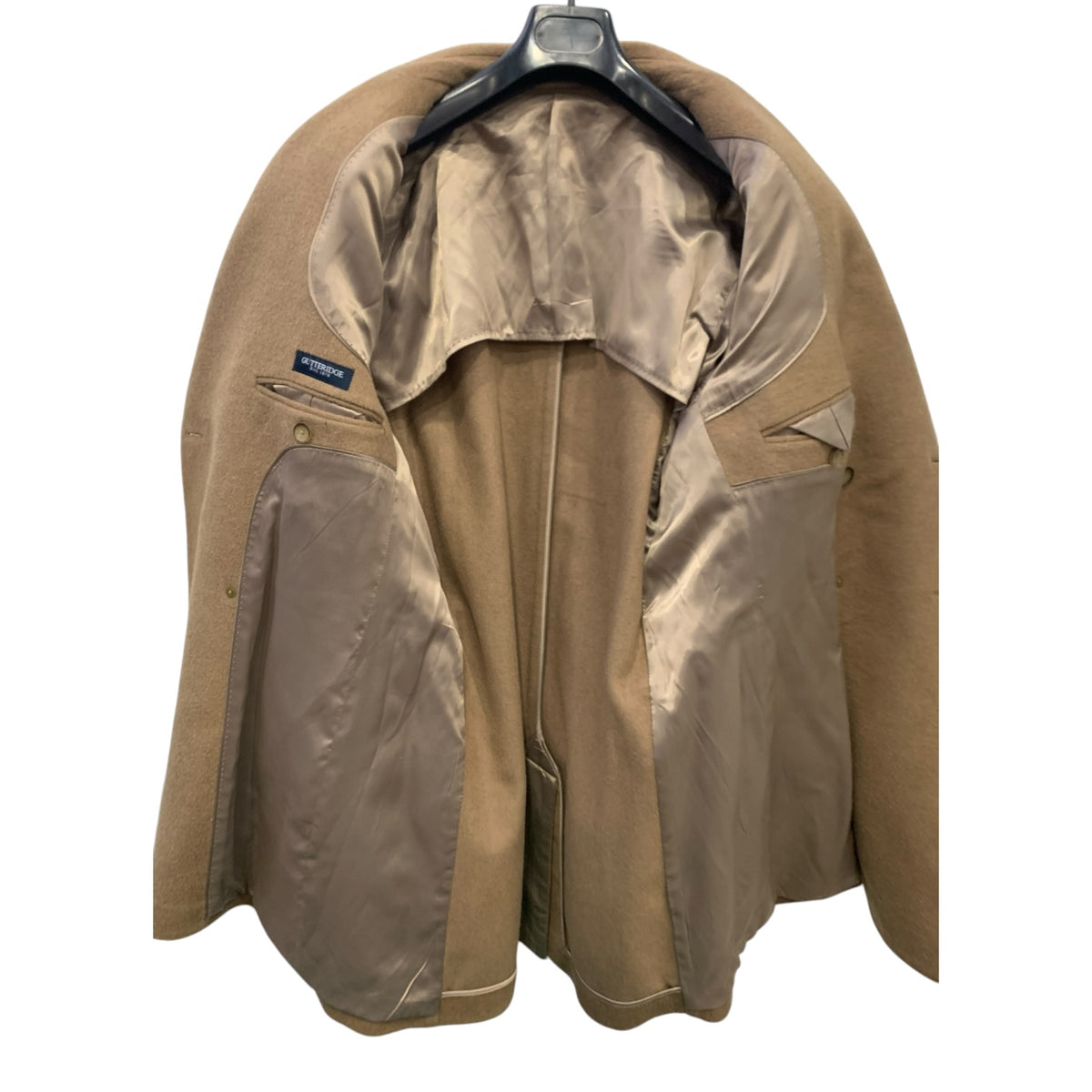 Cappotto Uomo Gutteridge Lana
