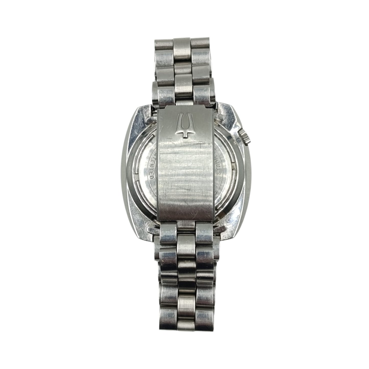 Orologio Bulova Accutron Day Date Anni 70