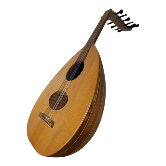 Oud In Legno Di Cedro E Noce
