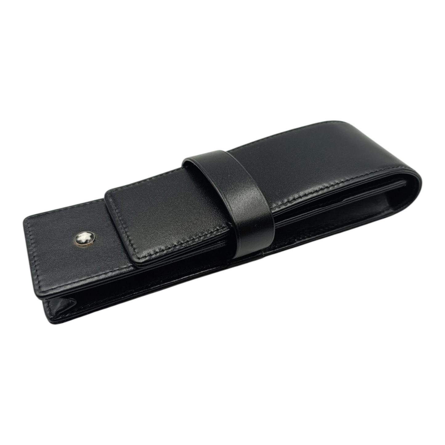 Astuccio Montblanc Per 2 Strumenti Di Scrittura