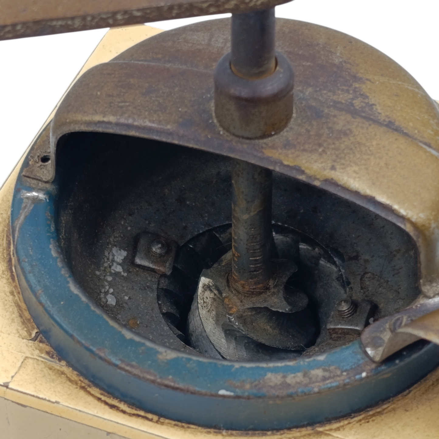 Macinacaffè Tre Spade Vintage Anni 30