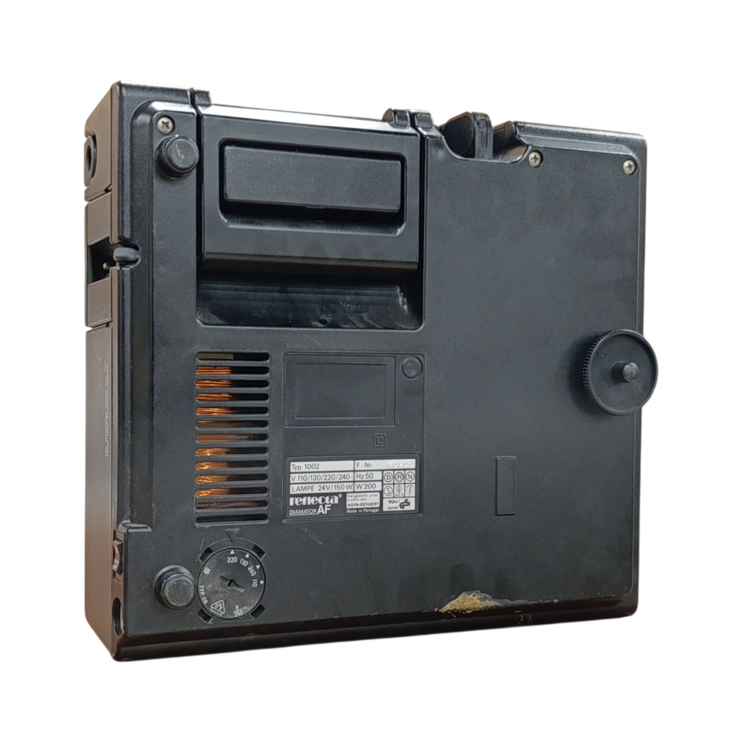 Proiettore Reflecta Diamator AF 1002