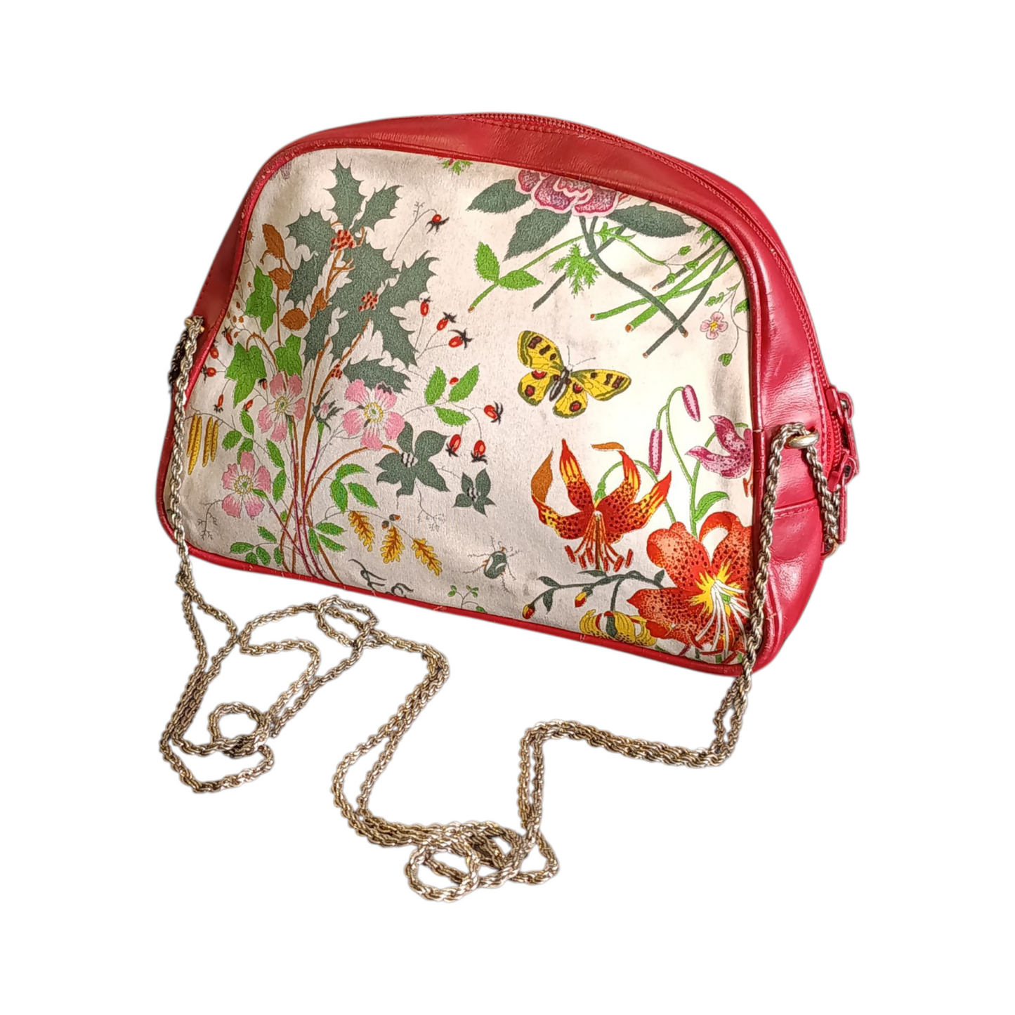 Borsa Tracolla Gucci Flora Fantasia Accornero