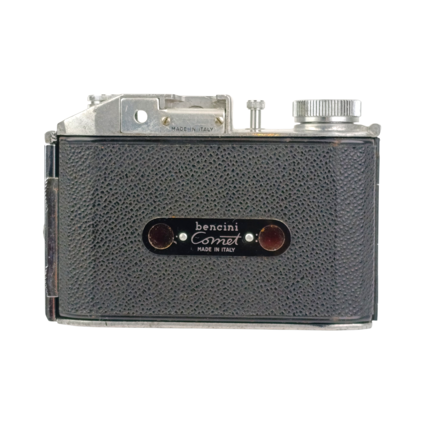 Fotocamera Bencini Comet S Con Custodia