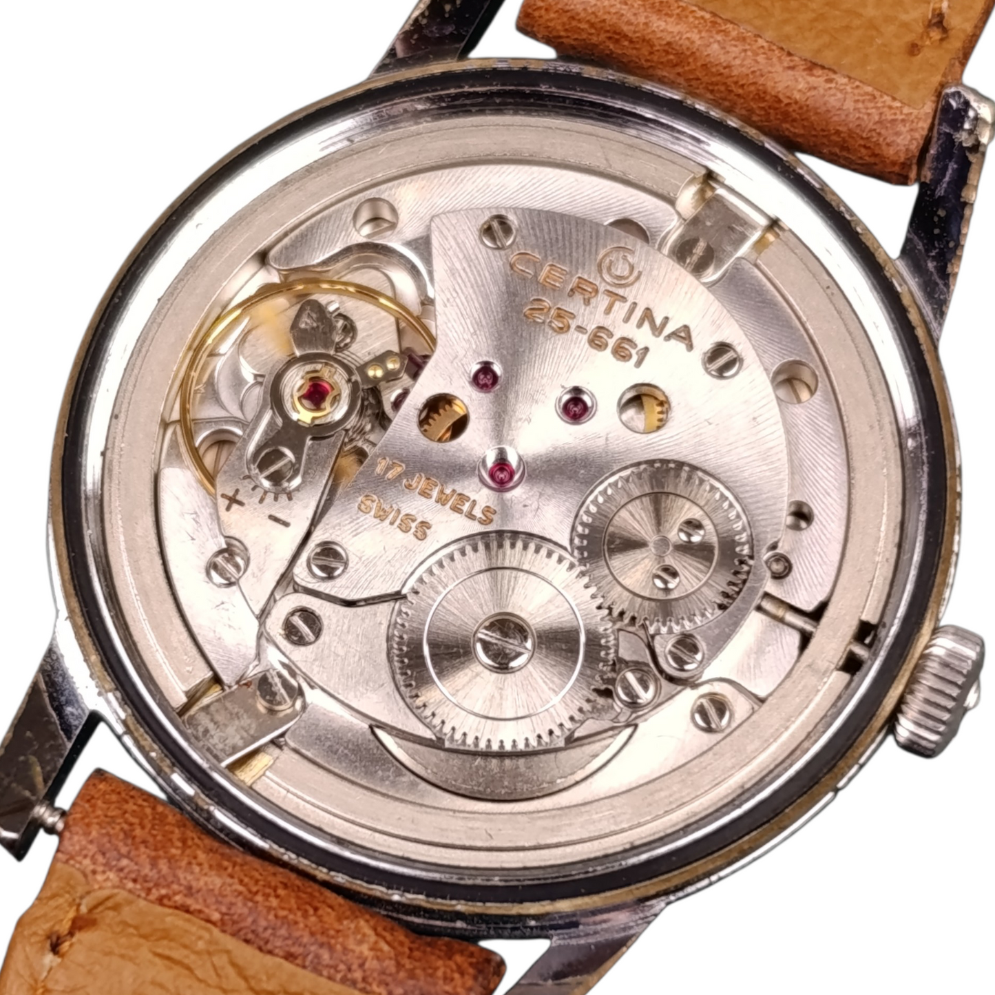 Orologio Certina Waterking