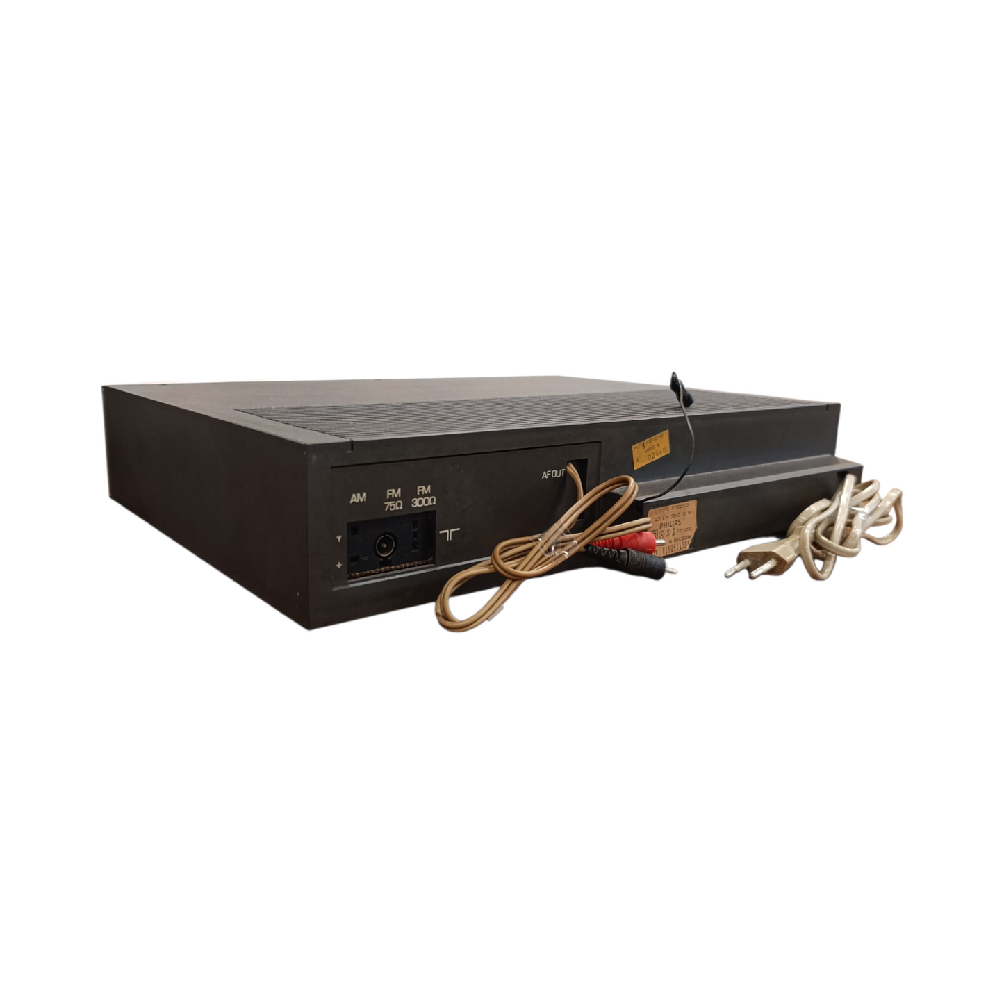 Sintonizzatore Stereo Philips 2202 Vintage