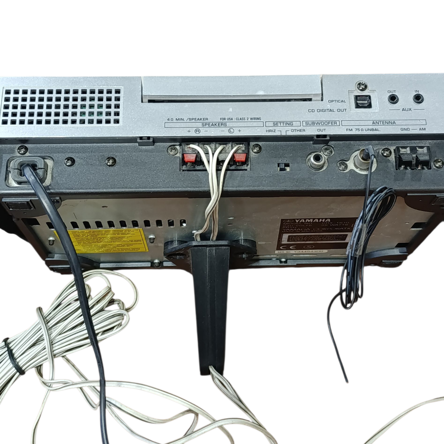 Lettore CD Radio Stereo Yamaha Crx-Ts10