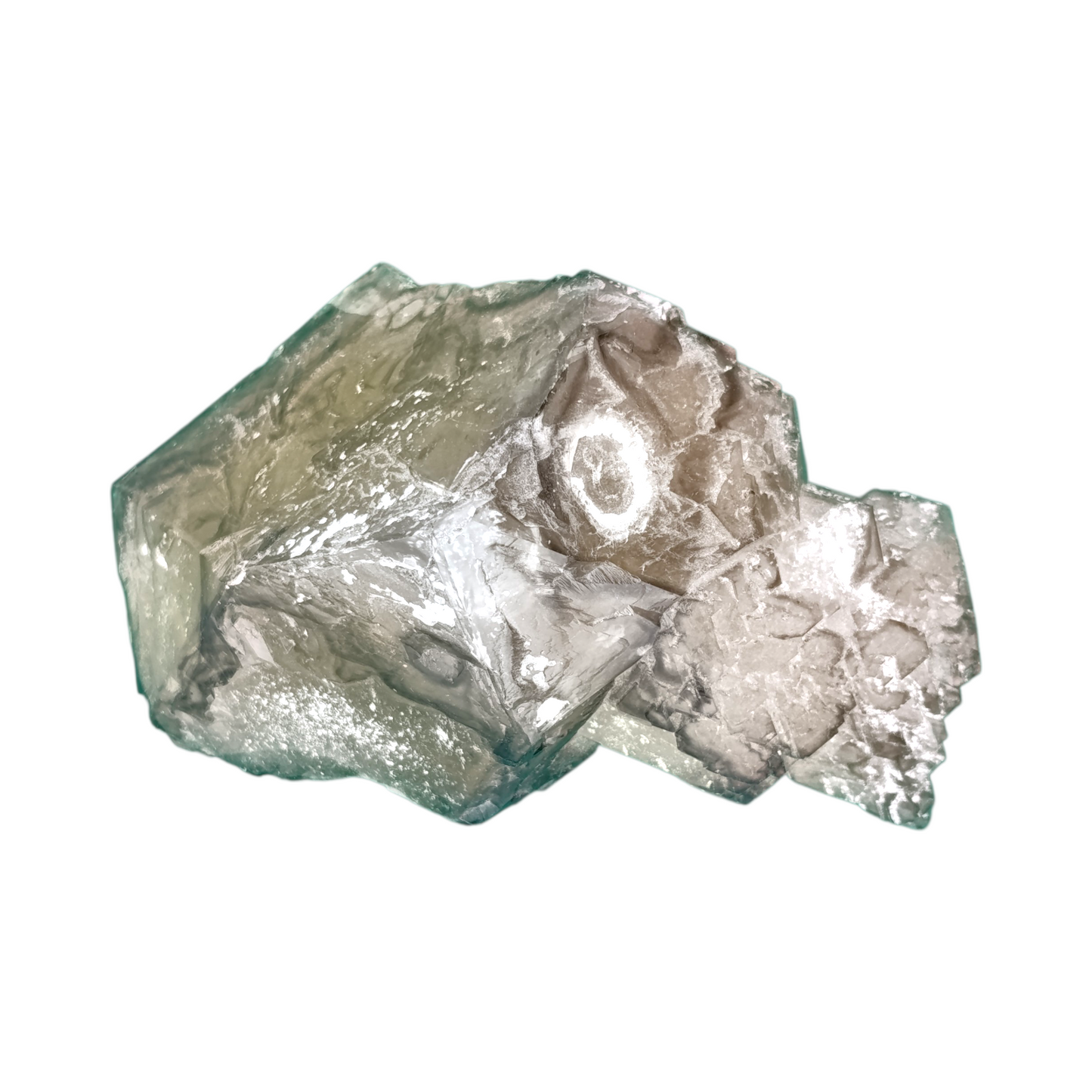 Minerale Quarzo Fumé 2,9 Kg
