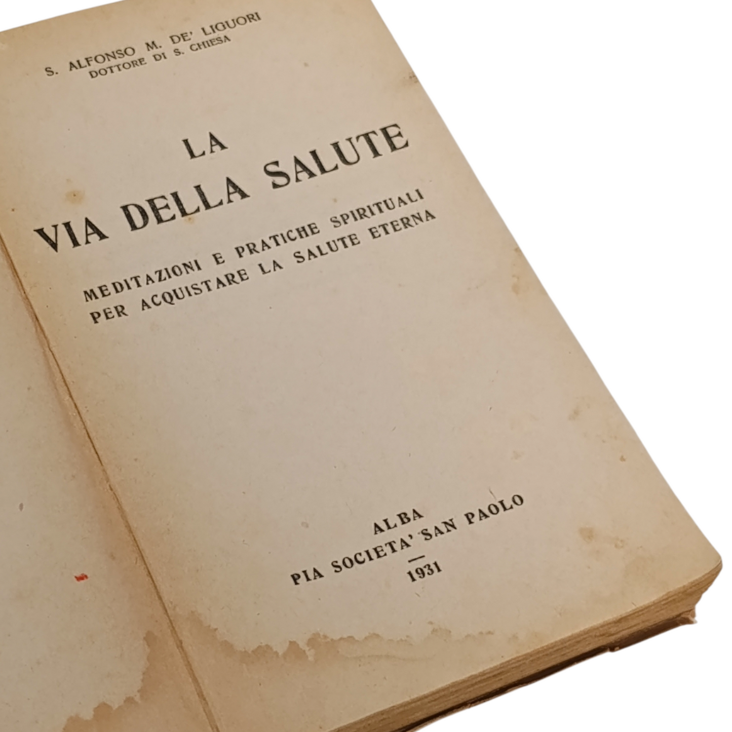 La Via Della Salute