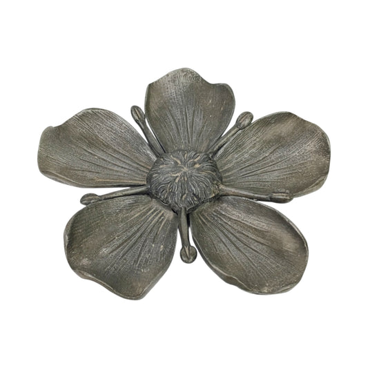 Posacenere Midcentury Fiore Petali Removibili
