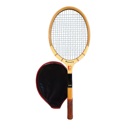 Racchetta Da Tennis Donnay Vintage Anni 60