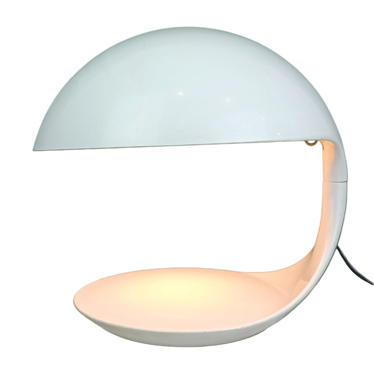 Lampada Cobra Design Elio Martinelli Anni 60