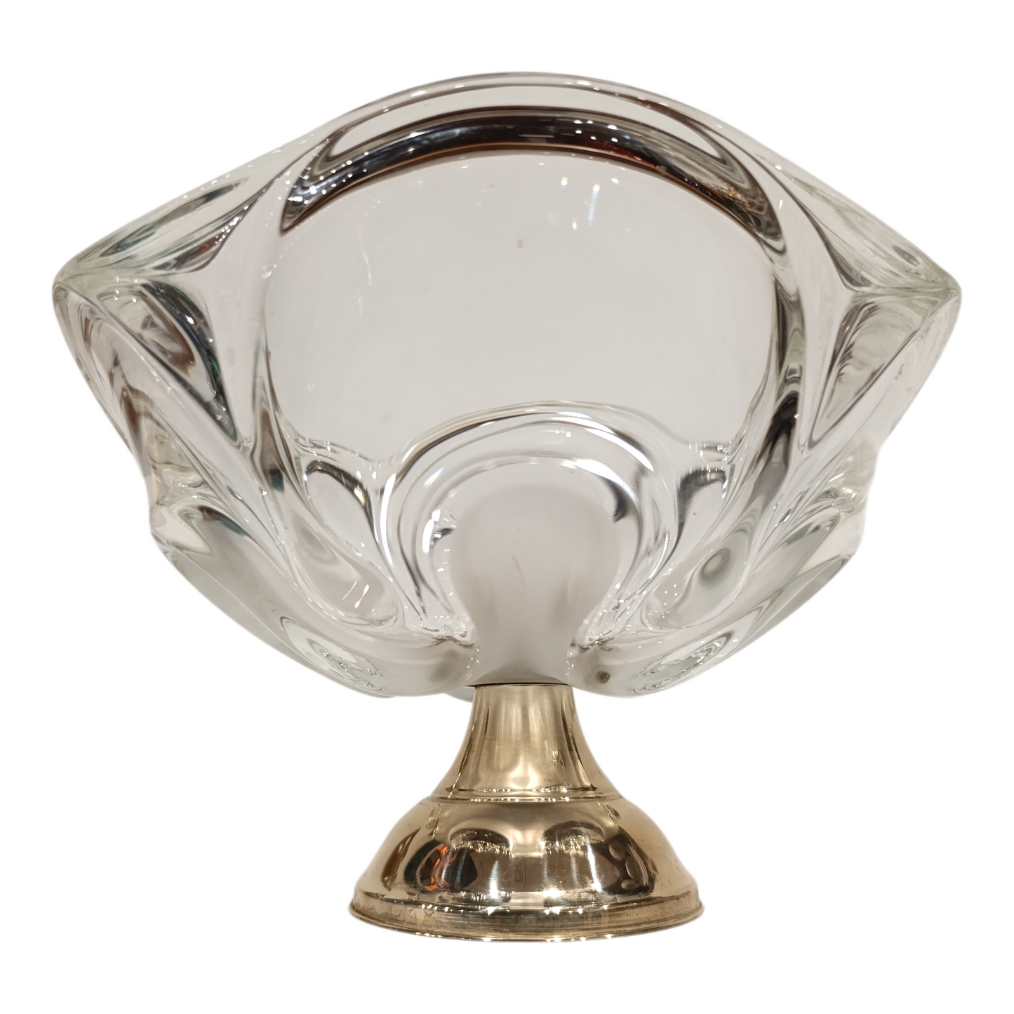 Alzata Cristallo Argento Sterling