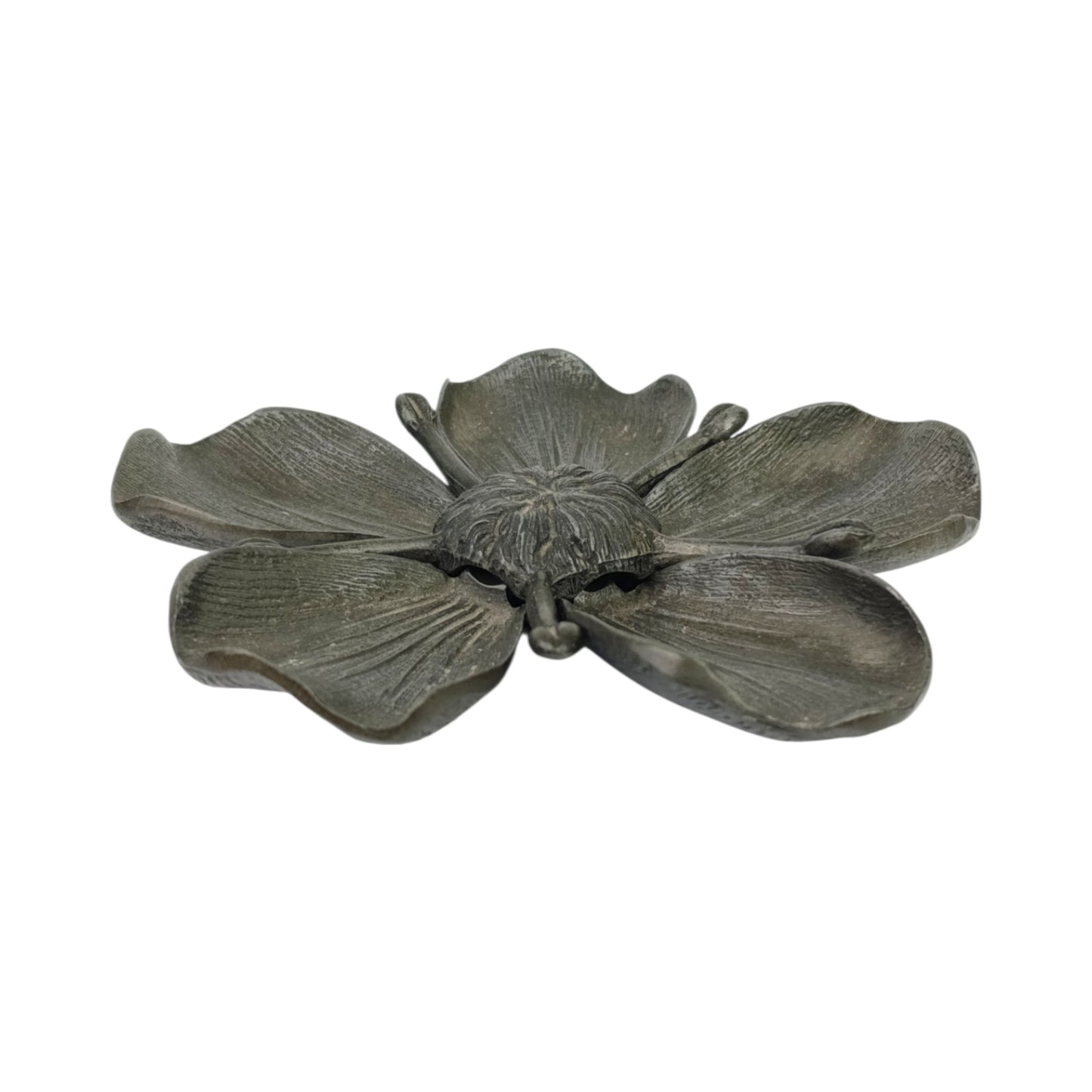 Posacenere Midcentury Fiore Petali Removibili