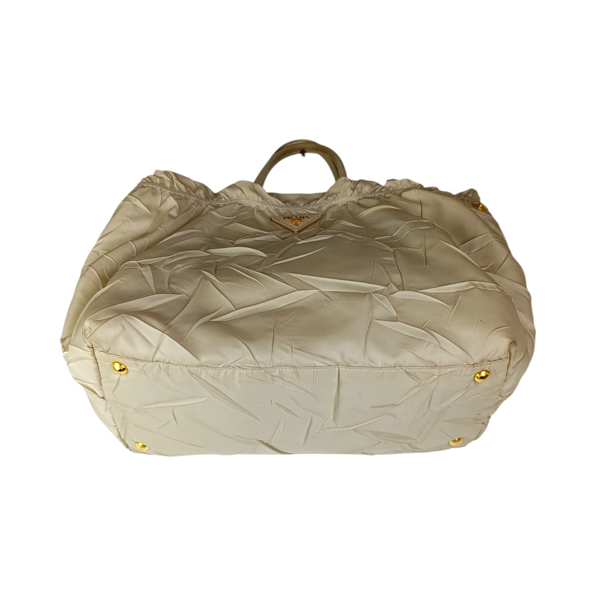 Borsa A Mano Prada Nylon Flower