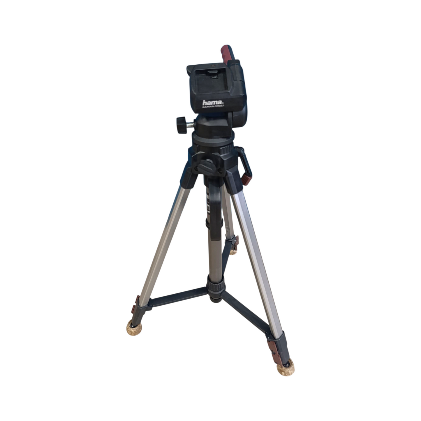 Treppiede Video e Fotocamera Hama Gamma 72