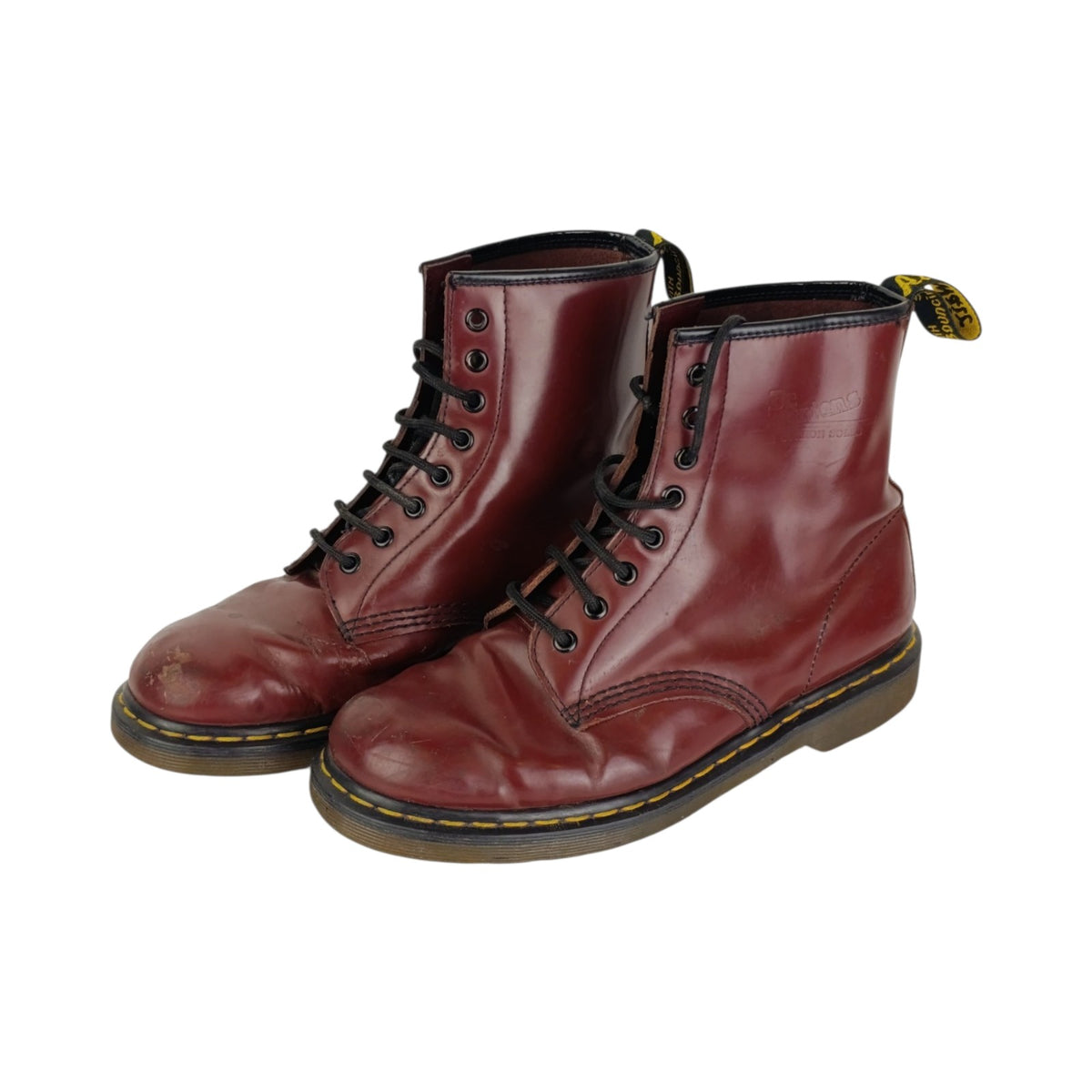 Anfibi Dr. Martens 1460 Bordeaux EU 42