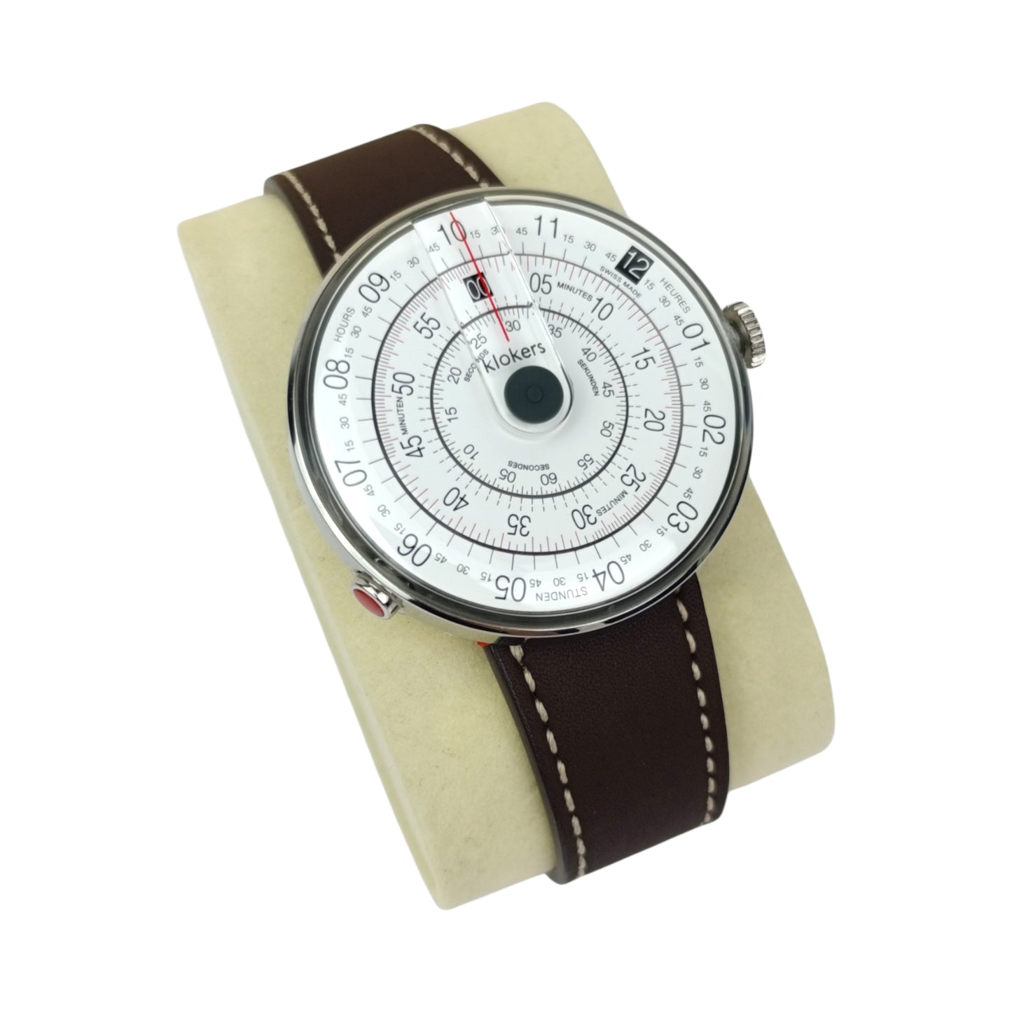 Orologio Klokers Klok 01