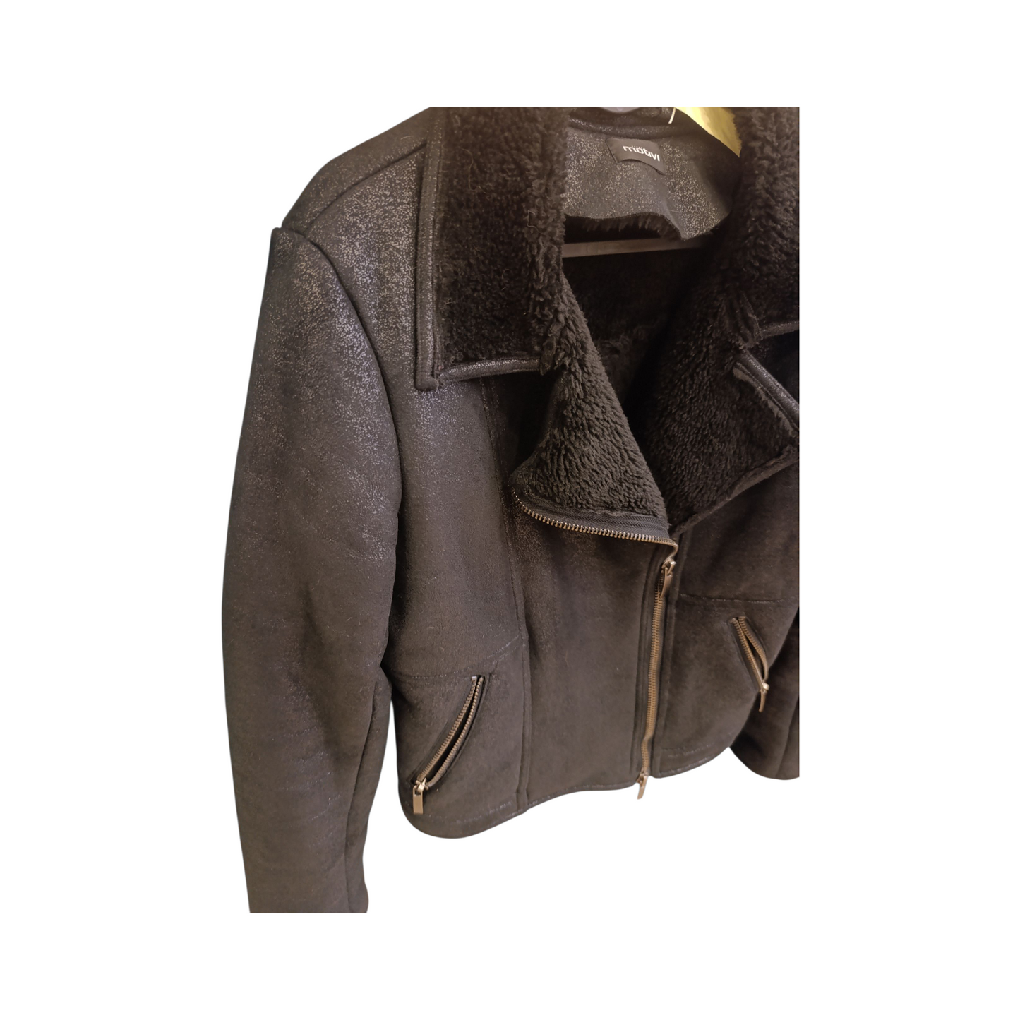 Giacca Montone Donna Motivi