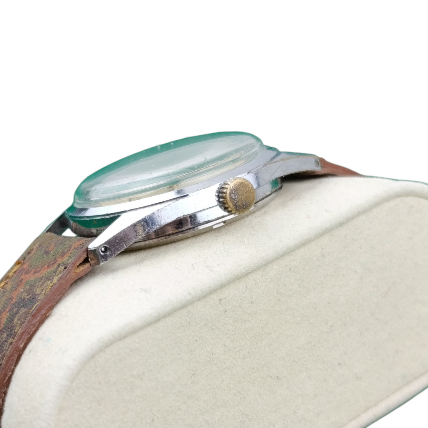 Orologio Ando Watch Vintage A Carica Manuale