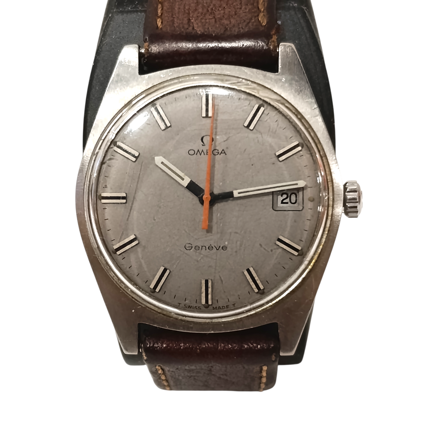 Orologio Omega Genève A Carica Manuale