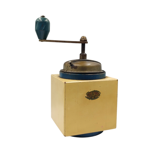 Macinacaffè Tre Spade Vintage Anni 30