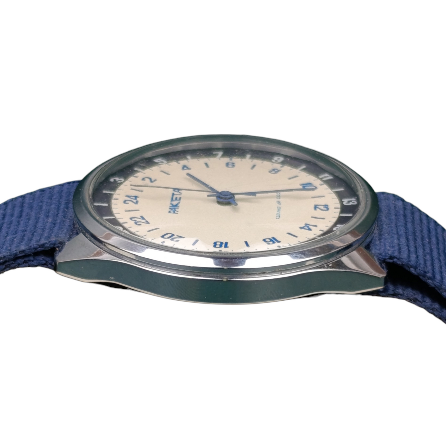 Orologio Raketa 24h Polar Antartic