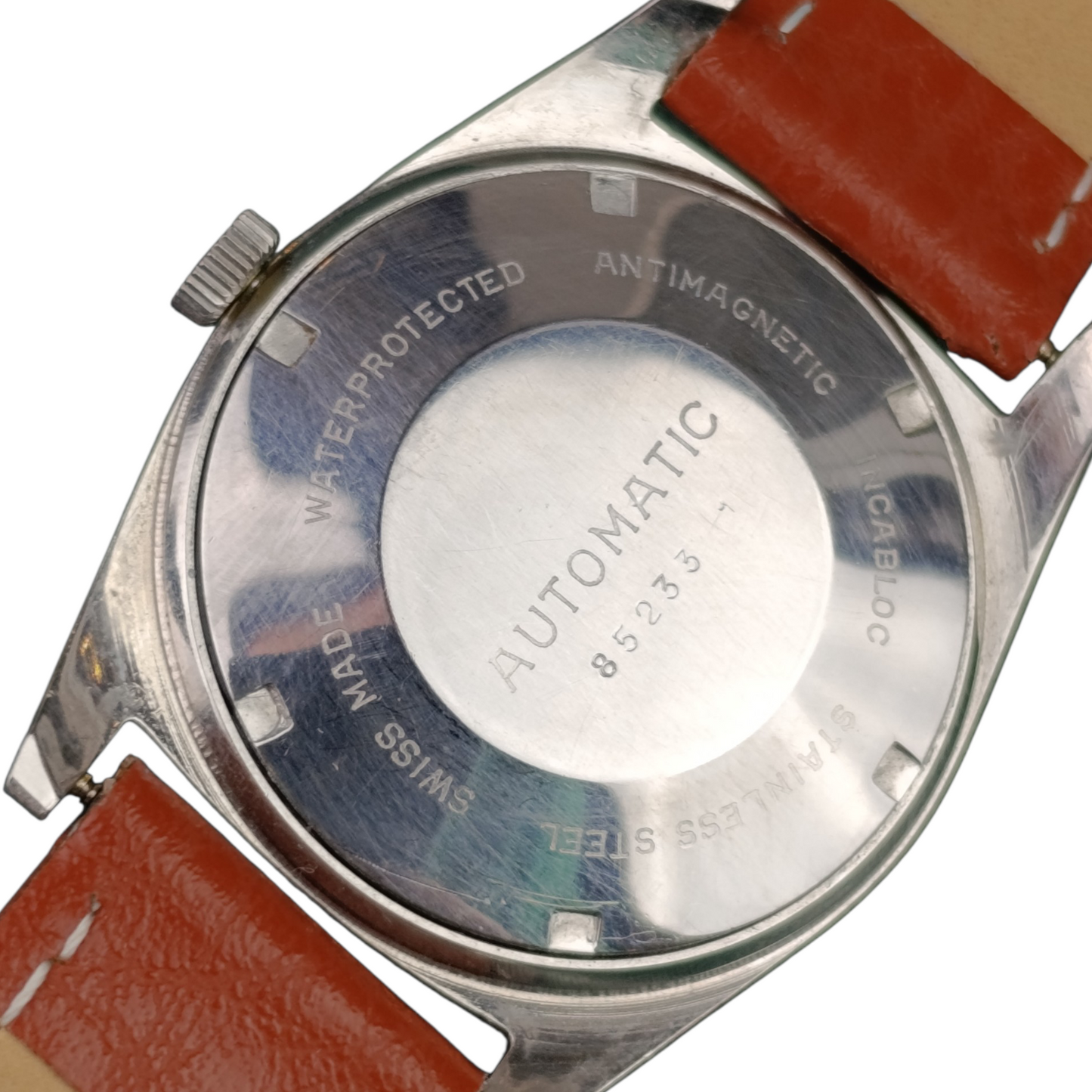 Orologio Automatico Nevolex Vintage