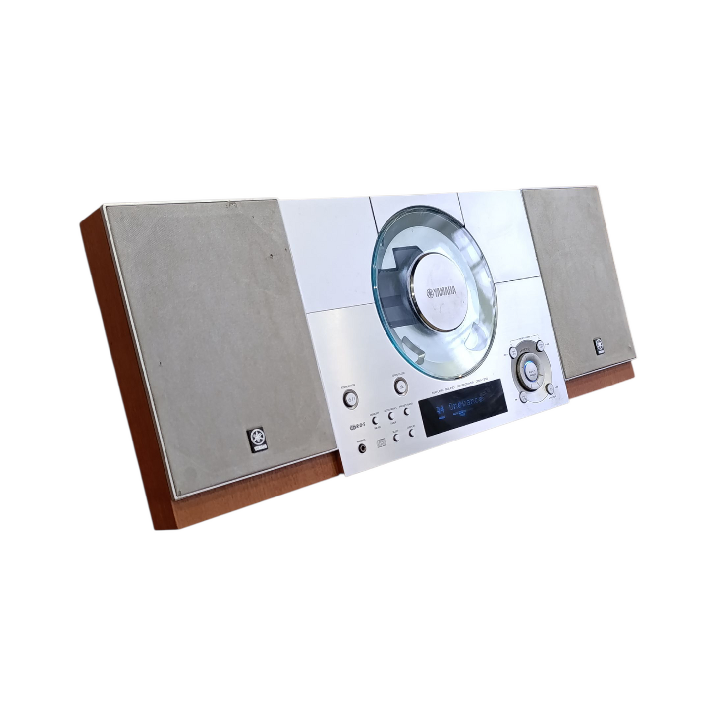 Lettore CD Radio Stereo Yamaha Crx-Ts10