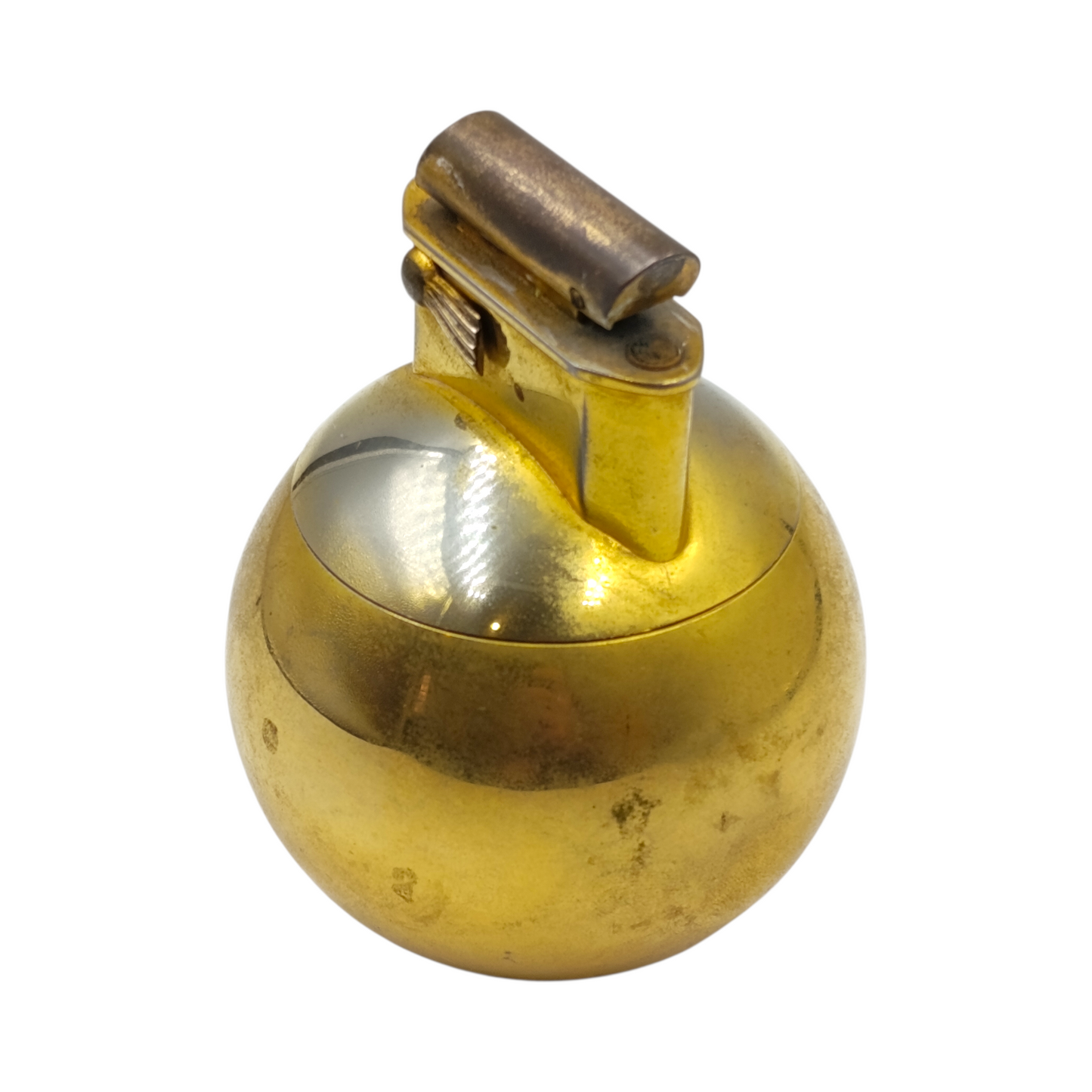 Accendino Vintage Saffa Palla Scintilla
