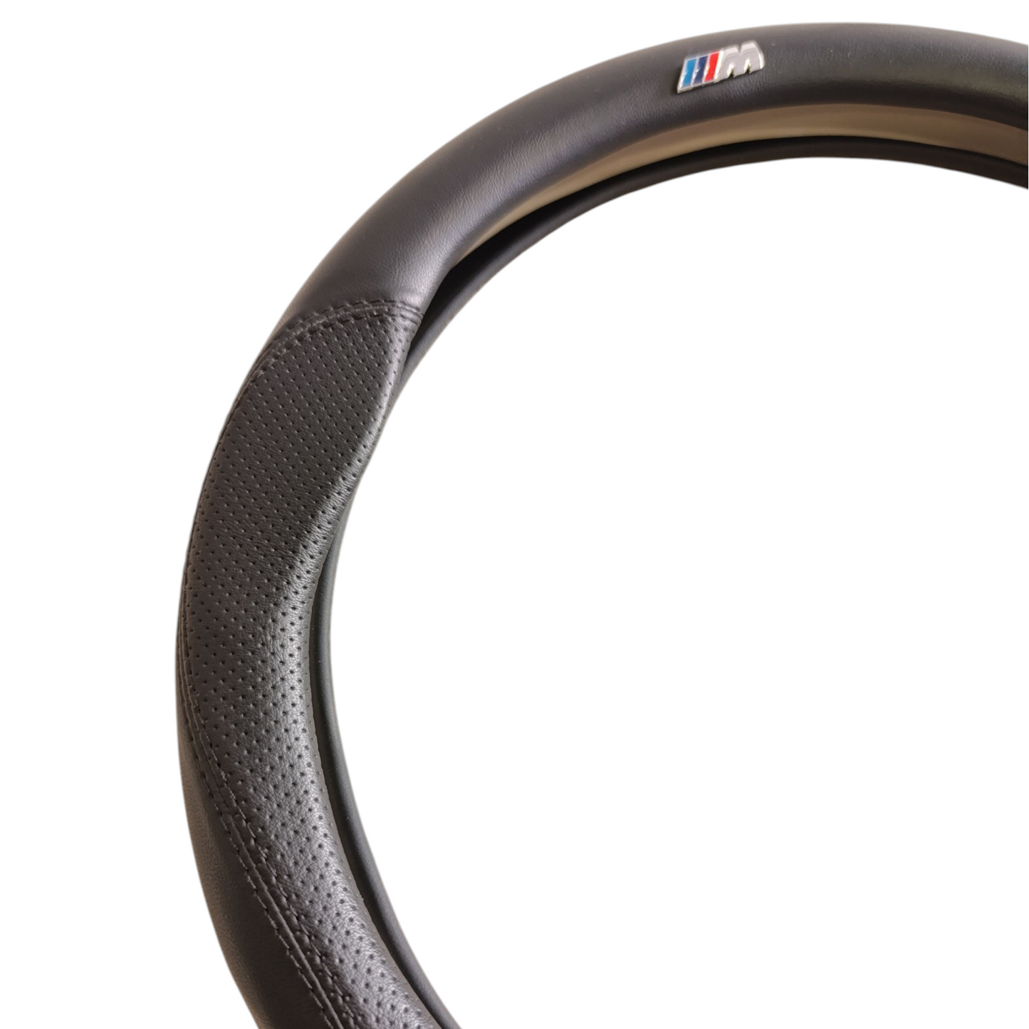 Coprivolante Pelle BMW Sport