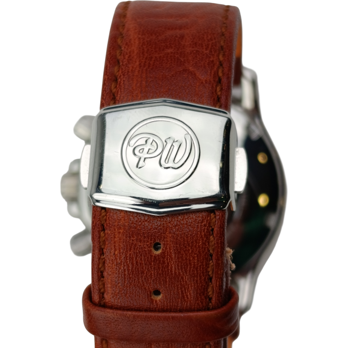 Orologio Philip Watch Sealander Cronografo Automatico