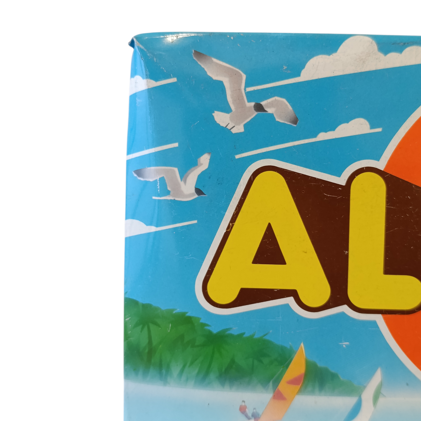 Pannello Pubblicitario Gelati Algida