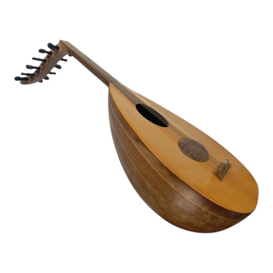 Oud In Legno Di Cedro E Noce