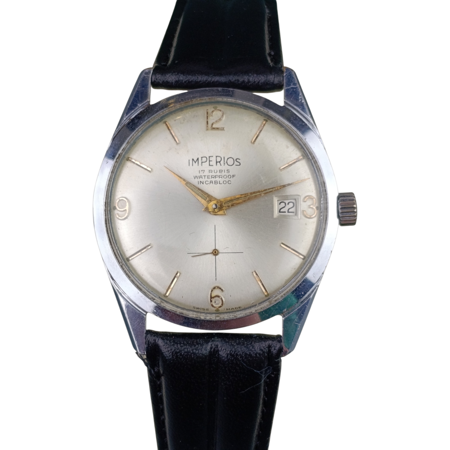 Orologio Imperios Vintage Carica Manuale