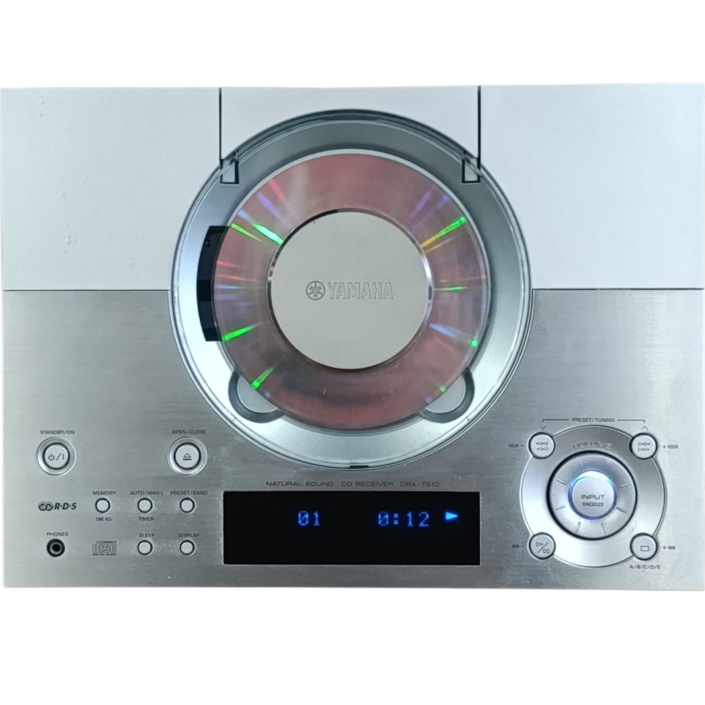 Lettore CD Radio Stereo Yamaha Crx-Ts10