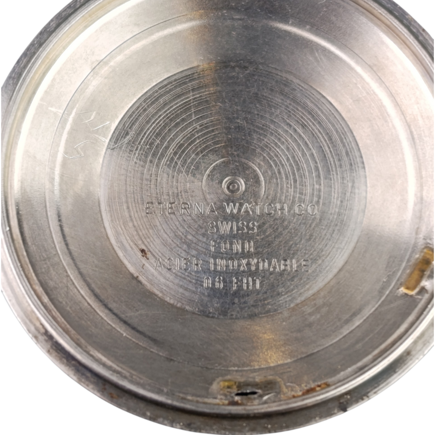 Orologio Automatico Eterna Eternamatic 5 Star