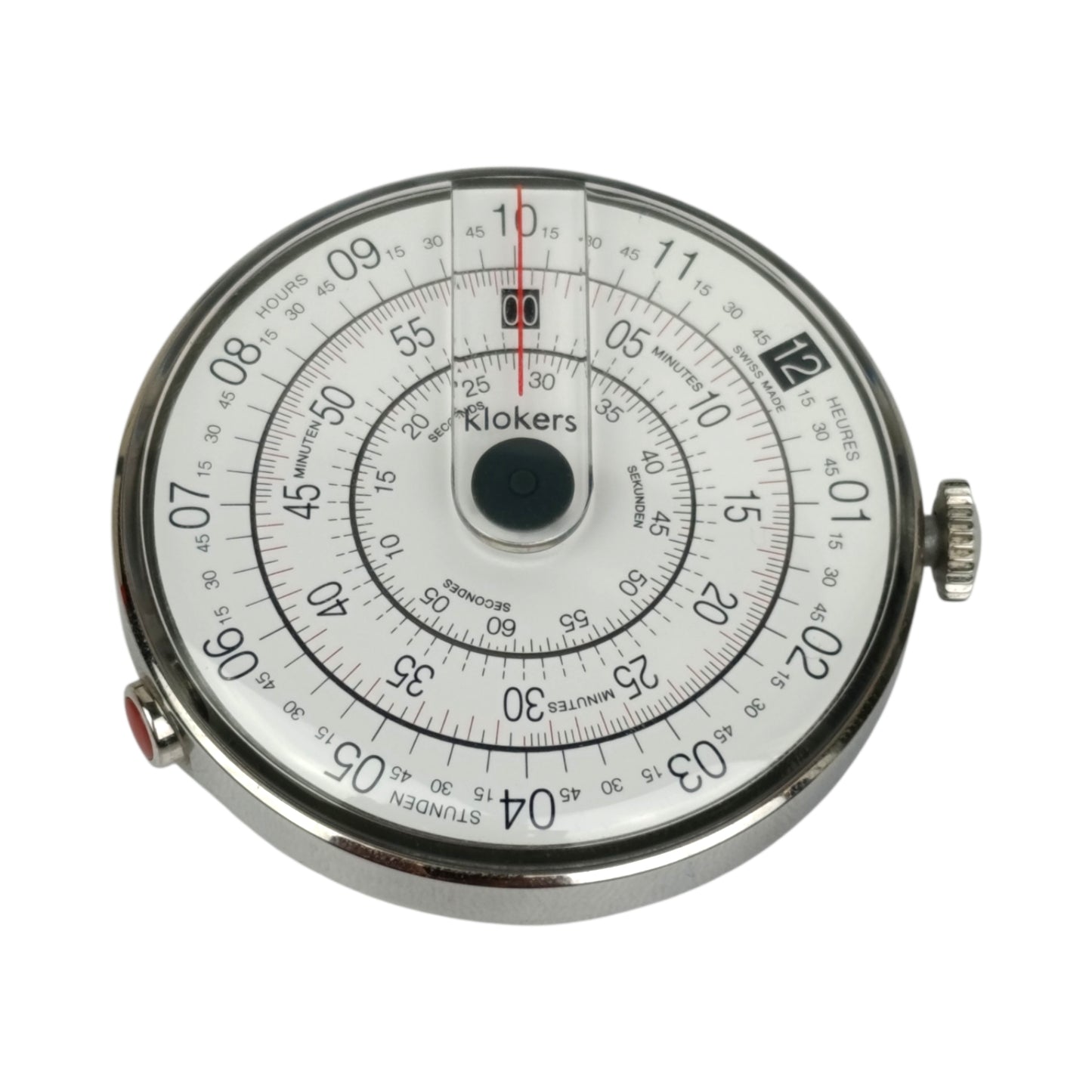 Orologio Klokers Klok 01